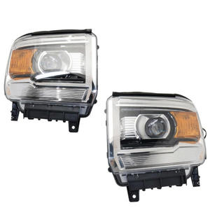 Vente d'usine phare avant de haute qualité pour pièces de voiture <span class=keywords><strong>GMC</strong></span> <span class=keywords><strong>SIERRA</strong></span> <span class=keywords><strong>2500</strong></span> 2014 -2019 GM2502394 84144049 - Product Image 1