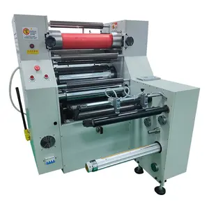 High Speed Water Based Glue Coating Laminating Machine BOPP Thermal Film Roll Laminate Machine for Label