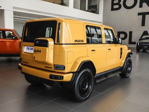 Auto ICAR V23 Chery 2026 Véhicule électrique 700 km 501 km Longue autonomie SUV compact 100% électrique Tout-terrain Conduite intelligente Cherry ICAR V23 - Product Image 3