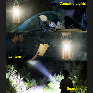 Helius Bán Buôn Chất Lượng Cao Hot Bán Xách Tay LED Ánh Sáng Xử Lý Năng Lượng Mặt Trời Khẩn Cấp Ánh Sáng Ban Đêm Cắm Trại Ánh Sáng - Product Image 5