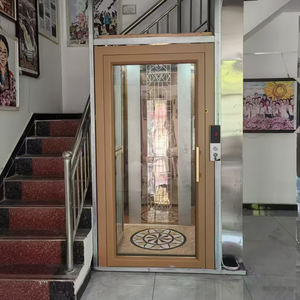 एंटीज़ प्रमाणित हाइड्रोलिक एस्सेर मैसन आउटडोर आवासीय लिफ्ट 2-4 मंजिल बाहरी यात्री लिफ्ट होम लिफ्ट - Product Image 1