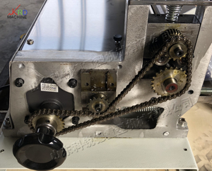 Machine à coller automatique à colle froide / Machine à coller pour <span class=keywords><strong>papier</strong></span> <span class=keywords><strong>peint</strong></span>, cuir / Machine à fabriquer des couvertures de livres reliés - Product Image 5