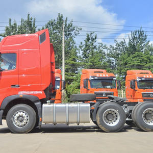 Nouveau tracteur <span class=keywords><strong>Sinotruk</strong></span> Howo <span class=keywords><strong>T7h</strong></span> 6x4 à 10 roues à vendre 420 <span class=keywords><strong>540</strong></span> hp Carburant diesel Euro 3 Norme d'émission Utilisé État - Product Image 6