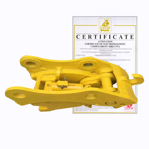 <span class=keywords><strong>Mini</strong></span>-<span class=keywords><strong>pelle</strong></span> à <span class=keywords><strong>godet</strong></span> hydraulique, coupleur à changement rapide <span class=keywords><strong>pour</strong></span> chat <span class=keywords><strong>Volvo</strong></span> Kubota - Product Image 2