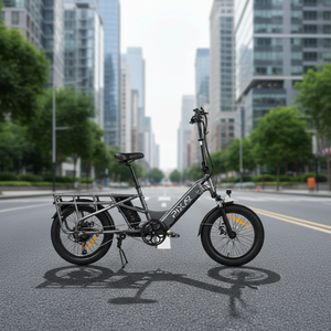 Rear <b>Hub</b> Motor Free Shipping 48v 500w Brushless 7-speed Aluminum Lightweight Design Lithium Battery Plus1 Brus B Plus1 500w - Product Image 1
