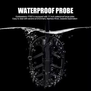 F002 bambino facile modo intelligente <span class=keywords><strong>Simplex</strong></span> <span class=keywords><strong>metal</strong></span> detector oro tesoro caccia oro sotterraneo - Product Image 6