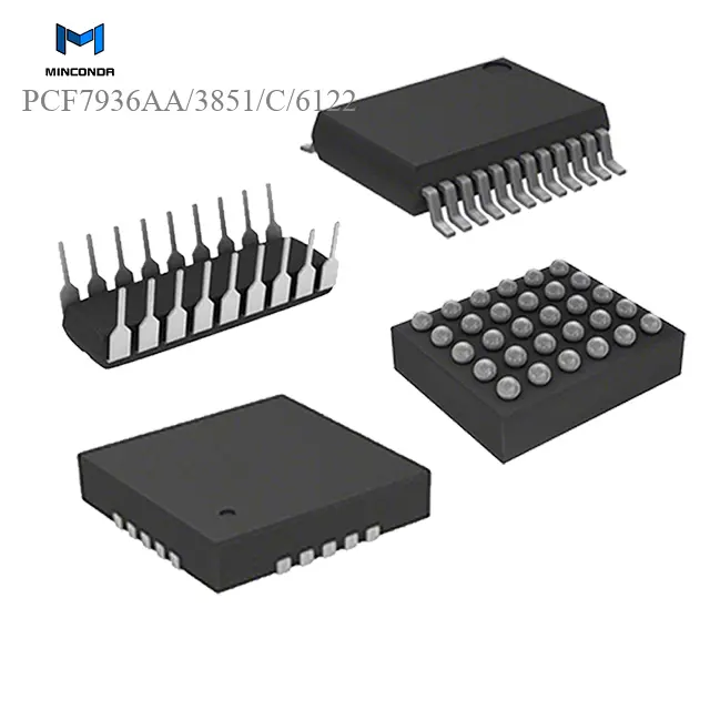 (IC COMPONENTS) PCF7936AA/3851/C/6122