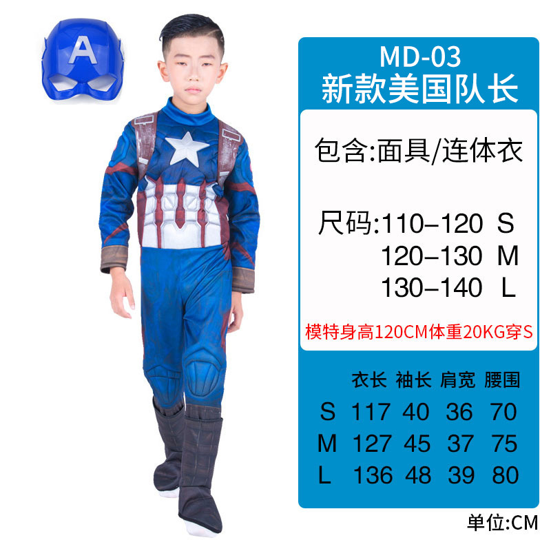 New Captain America