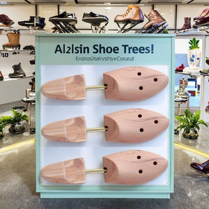 <strong>BGMX</strong> 1650 Factory Wholesale Cedar Shoe Trees Excellent for Shoe Care - Product Image 4