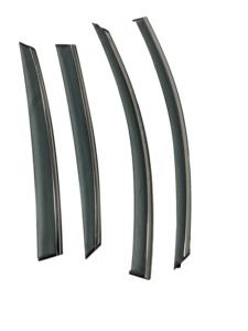 Factory Directly Sell High End tape-on Injection Deflector Window Visor for Changan Raeton CC 2017 - Product Image 1