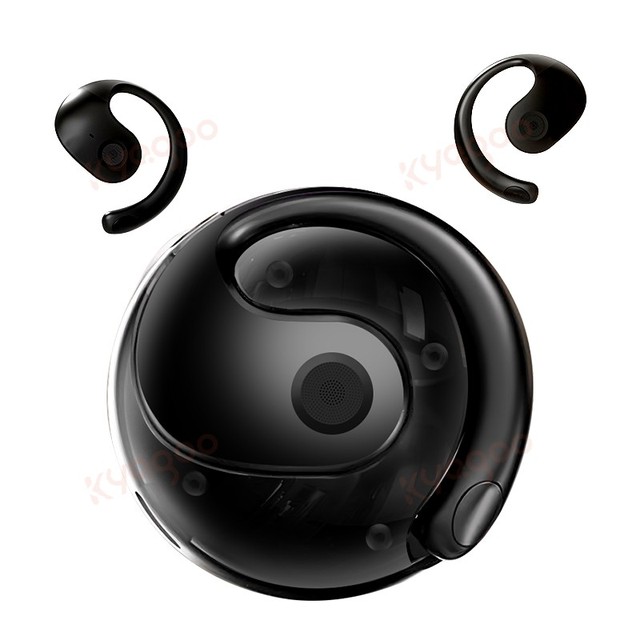 Mini Ai Translator Earphones Real-time Two-Way BT Wireless Headphone Language Translator Earbuds for Travel and Business