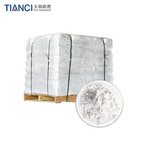 Commercio all'ingrosso materia prima bianchezza alta ultra Fine borsa da 25kg/tonnellata di idrossido di alluminio per ritardante di fiamma - Product Image 1