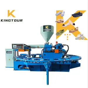 KT-618 PVC Shoe Making Machine