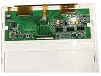 Écran tactile compatible Lei 55-005172S, avec câble plat inclus pour Jet2