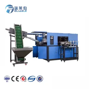 Reliable Good Quality 60kw Fully Automatic Plastic Pet Bottle Full Auto Blowing Molding Machine