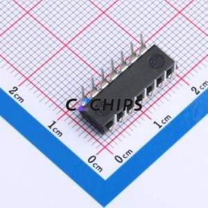 Microcontrolador de chip IC de circuito integrado nuevo y original de 1. 2/P (MCU/MPU/SoC) - Product Image 2