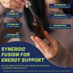 Cairan <span class=keywords><strong>Vitamin</strong></span> D tetes hati sehat tulang kuat, cairan <span class=keywords><strong>Vitamin</strong></span> D tetes <span class=keywords><strong>Vitamin</strong></span> <span class=keywords><strong>B12</strong></span> untuk penyerapan lebih cepat dengan minyak Omega 3 Mct - Product Image 6