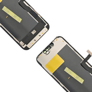 Display LCD Standard OEM di Ricambio per <span class=keywords><strong>iPhone</strong></span> 13 Pro <span class=keywords><strong>6</strong></span>.1 Pollici, Touch Screen Sensibile con <span class=keywords><strong>6</strong></span> Mesi di Garanzia - Product Image 3