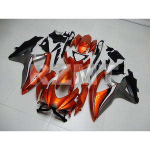 ชุดแฟริ่งมอเตอร์ไซค์สำหรับ Suzuki GSXR600 GSXR750 ปี 2008-2010 GSXR 600 750 K8  ทำจากพลาสติก ABS ฉีดขึ้นรูป  ชุดแต่งแฟริ่งแบบกำหนดเอง รุ่น S0608-109a - Product Image 3