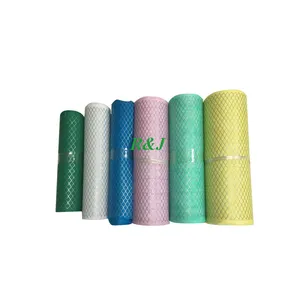 Synthetic filter media G2 G3 G4 F5 F6 F7 F8 F9 air filter material cotton