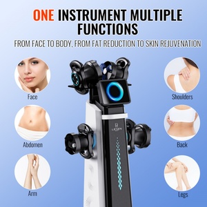 Compact Inner Ball Roller <b>Massager</b> Body Slimming Cellulite Vibration Salon Spa Beauty Weight Loss <b>Machine</b> OEM - Product Image 6
