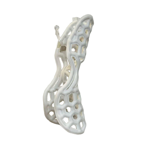 MN-H001 <span class=keywords><strong>Orthocare</strong></span> Vollständig Atmungsaktive Wasserdichte TPU Krankenhausqualität Orthopädische Externe Fixierungsorthesen - Product Image 5