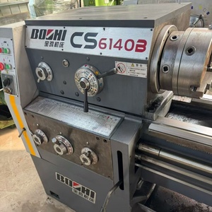 Tour manuel horizontal d'occasion Cs6250c 2000 pour le traitement des pièces en aluminium, à tête coulissante, à vendre - Product Image 1
