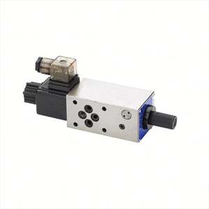 Válvula hidráulica R900969202 4WE 10 <span class=keywords><strong>C3X</strong></span>/CG205K4QMAG24 - Product Image 4