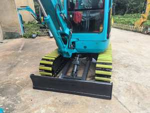 รถขุดขนาดเล็ก U25 U-25 2 ตัน 3 ตัน 2.5 ตัน คุณภาพญี่ปุ่น ดีไซน์กะทัดรัด ได้รับการรับรองมาตรฐาน CE พร้อมบุ้งกี๋ - Product Image 3