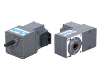 Moteur CC sans balais série K 24V 36V 48V 3000 tr/min, moteur à engrenages BLDC, 15W à 750W, couple élevé, électrique avec contrôleur de vitesse