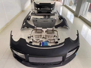 Kit de Carrocería Original para <span class=keywords><strong>Porsche</strong></span> Panamera, Macan, Cayenne, Taycan, Cayman GT4 <span class=keywords><strong>RS</strong></span>, 911 <span class=keywords><strong>Carrera</strong></span>, Targa, 911 <span class=keywords><strong>GT3</strong></span> <span class=keywords><strong>RS</strong></span>, 911.2, 991, 992, GT2 <span class=keywords><strong>RS</strong></span> - Product Image 2