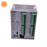 PLC Delta DVP28SV11S2 DVP-SV2 Slim Original y Nuevo, 16DI 12DO PNP 24VDC para Automatización