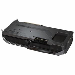 Pour Radeon RX 9070 XT Gaming OC 16 Go GDDR6 PCIe 5.0 Triple Fan GPU de bureau Architecture RDNA4 Fréquence de jeu 2520 MHz Fréquence Boost 3060 MHz - Product Image 3