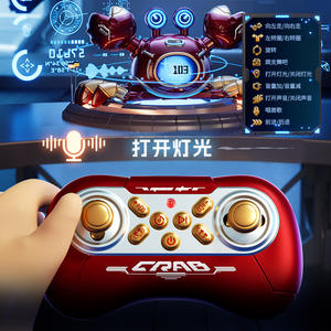 Cangrejo Mecánico de Juguete con Control Remoto Eléctrico, Inteligente, de Plástico, con Sensores, Escala y se Mueve - Product Image 4