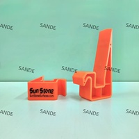 SANDE Vente chaude Séparateur de dalles en pierre plastique, séparateur de dalles en quartz, séparateur de dalles de grande taille avec pinces d'installation