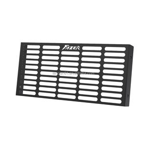 Grille de radiateur pour YAMAHA FZS600 FAZER S FZS 600 1998 1999 2000 2001 <span class=keywords><strong>2002</strong></span> 2003, protection de grille de radiateur, couvercle de ventilateur de refroidissement - Product Image 5