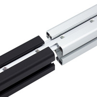 Professional Manufacturer Sells Aluminum Profile Fastener T Slot Aluminum Profile Accessories With Nuts and Bolts