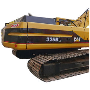 Utilisé pour la machine d'excavatrice CAT 325BL Bon état 966G 966H Chargeuse sur pneus avant avec composants d'engrenage de pompe à noyau Modèle 336D - Product Image 1