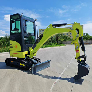 送料無料 EPA/EURO 5 中国製ミニショベル EPA クボタエンジン 2トン 1トン 1.7トン ショベル キャビン付きミニ掘削機 3.5トン 販売中 - Product Image 6