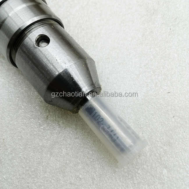 Excavator Diesel Parts E325 E325L 127-8222 3114 3116 Engine Fuel Injector 1278222 0R8461 Diesel Fuel Injector