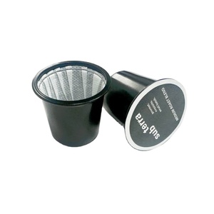 Tapa de aluminio para cápsulas de café K-Cup de 51 mm, tapas de aluminio para cápsulas de café K-Cup - Product Image 1