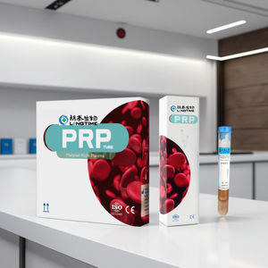 LONGTIME Tube <span class=keywords><strong>PRP</strong></span> HA 10ml Solution efficace contre la perte de cheveux - Product Image 5