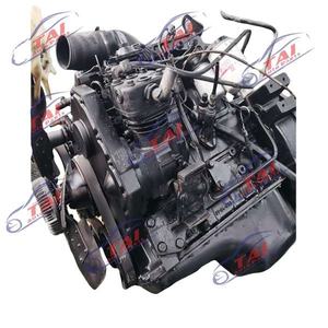Motor Diésel Cummins 4BT Usado Original de 3.9L de Segunda Mano con Caja de Cambios para Cummins - Product Image 3