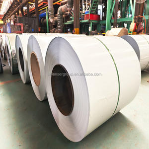 Galvalume prepintado galvanizado PPGI Dx51d Z275 bobina de acero dulce de carbono bobina de tiras de acero Gi - Product Image 2