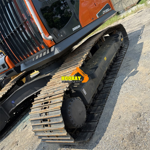 Excavadora Usada Doosan DX300 Modelo 2019, Motor de 30 Toneladas en Buen Estado, Certificación ISO CE, Precio Bajo - Product Image 5