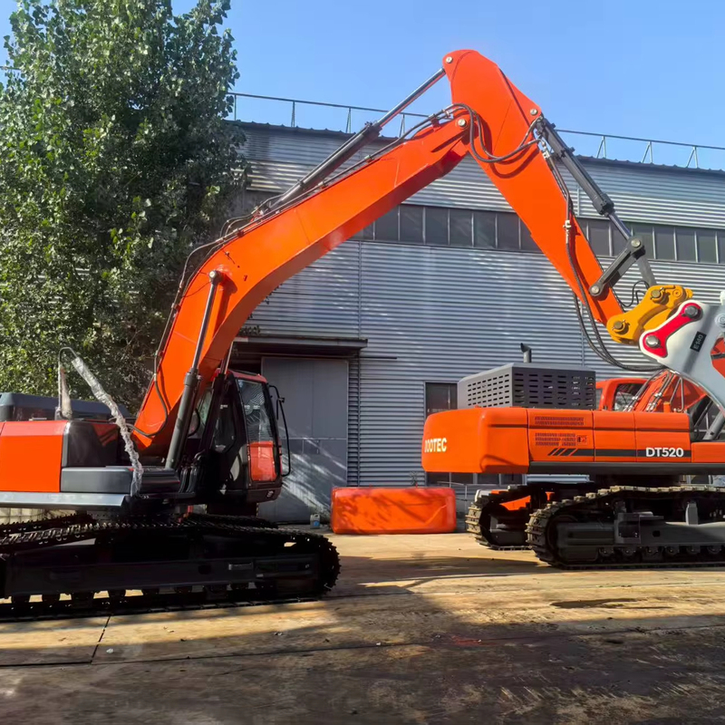Cheap Price Chinese Mini Excavator Machine