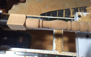 Máy tiện gỗ mini 100cm dùng cho chân đồ nội thất nhỏ - Product Image 5