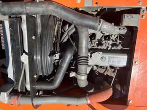 Excavatrice Hitachi ZX120 d'occasion, d'origine japonaise, Zaxis 120, 5,5 tonnes, pelle sur chenilles de taille moyenne, équipement de construction, moteur testé - Product Image 5