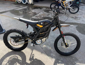 มอเตอร์ไซค์วิบากสำหรับผู้ใหญ่: 79 Bike M, 72V 35Ah, 8500W/10KW/12000W และจักรยานไฟฟ้ายางโต - Product Image 2