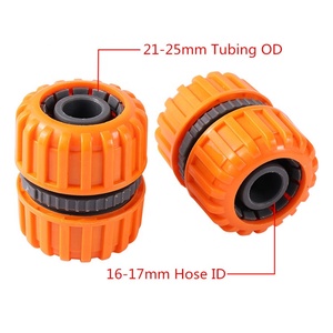 <strong>Garden</strong> Irrigation 3/4 Inch <strong>Hose</strong> Repair <strong>Connector</strong> Car Washing Water Tube Fittings Household Plumbing <strong>Hose</strong> Extended Quick Joints - Product Image 2